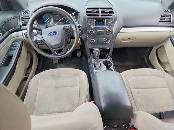 1FM5K8B81JGA73660 2018 FORD EXPLORER - Image 8