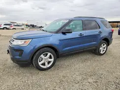 1FM5K8B81JGB89280 2018 FORD EXPLORER