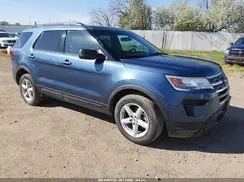 1FM5K8B81JGB95239 2018 FORD EXPLORER
