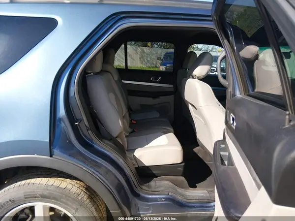 1FM5K8B81JGB95239 2018 FORD EXPLORER - Image 8