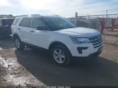 1FM5K8B81JGC01248 2018 FORD EXPLORER