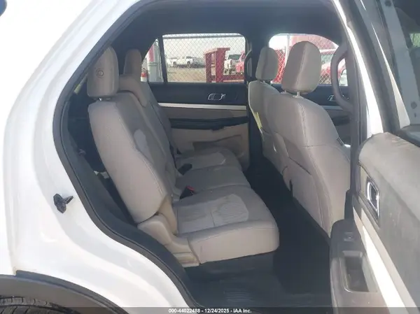 1FM5K8B81JGC01248 2018 FORD EXPLORER - Image 8