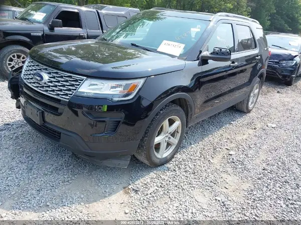 1FM5K8B81JGC29969 2018 FORD EXPLORER - Image 2