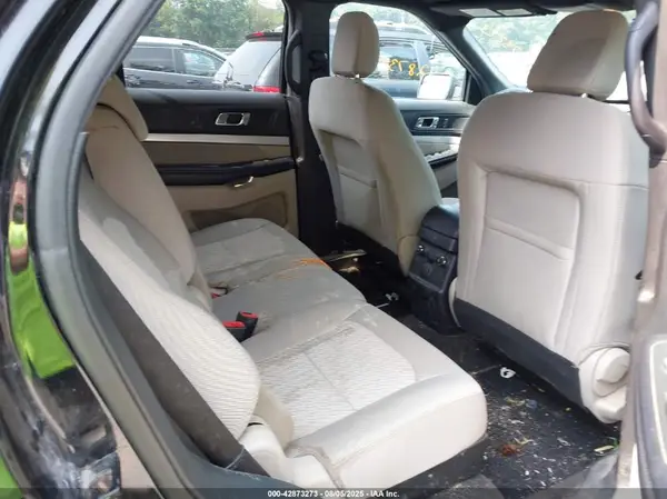 1FM5K8B81JGC29969 2018 FORD EXPLORER - Image 8