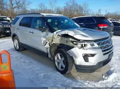 1FM5K8B81JGC40213 2018 FORD EXPLORER