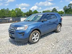 1FM5K8B81JGC44827 2018 FORD EXPLORER