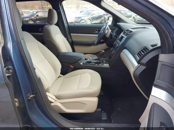 1FM5K8B81JGC45198 2018 FORD EXPLORER - Image 8