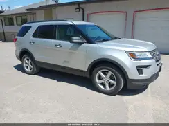 1FM5K8B81JGC45203 2018 FORD EXPLORER