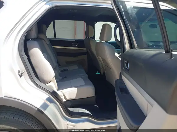 1FM5K8B81JGC45203 2018 FORD EXPLORER - Image 8