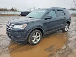 1FM5K8B81JGC45427 2018 FORD EXPLORER
