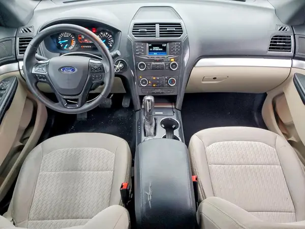 1FM5K8B81JGC45427 2018 FORD EXPLORER - Image 8