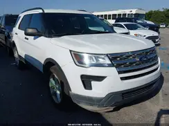 1FM5K8B81JGC45461 2018 FORD EXPLORER