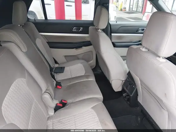 1FM5K8B81JGC45461 2018 FORD EXPLORER - Image 8