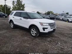 1FM5K8B81JGC45525 2018 FORD EXPLORER