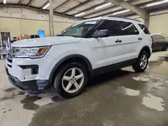 1FM5K8B81JGC77830 2018 FORD EXPLORER