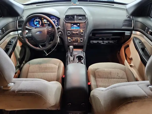 1FM5K8B81JGC77830 2018 FORD EXPLORER - Image 8