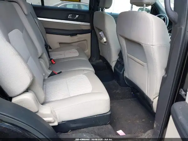 1FM5K8B81KGA18787 2019 FORD EXPLORER - Image 8