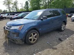 1FM5K8B81KGA37615 2019 FORD EXPLORER