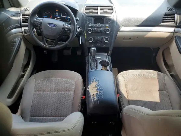 1FM5K8B81KGA37615 2019 FORD EXPLORER - Image 8