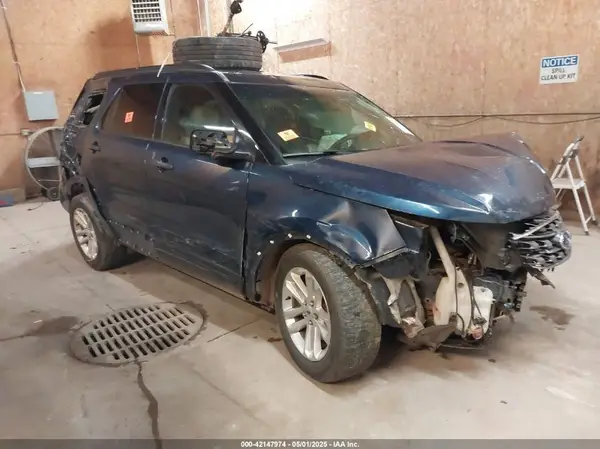 1FM5K8B82GGA12536 2016 FORD EXPLORER - Image 1