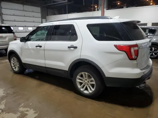 1FM5K8B82GGA29479 2016 FORD EXPLORER - Image 2