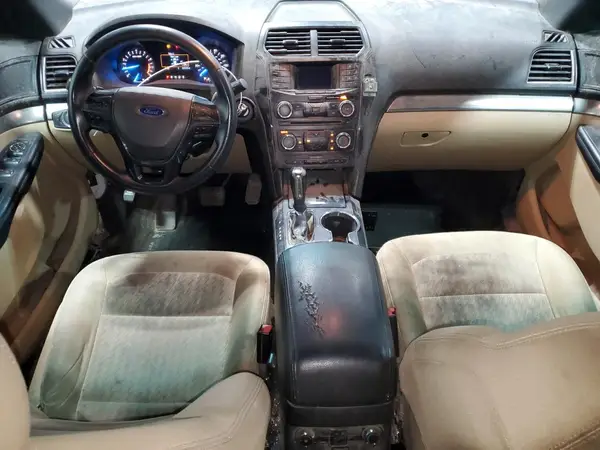 1FM5K8B82GGA29479 2016 FORD EXPLORER - Image 8