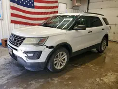1FM5K8B82GGB14239 2016 FORD EXPLORER