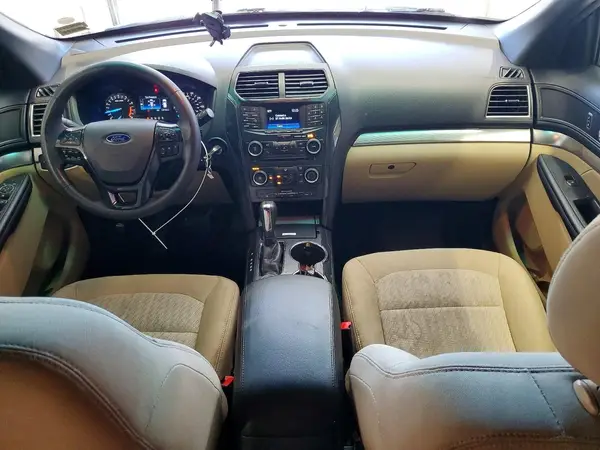 1FM5K8B82GGB14239 2016 FORD EXPLORER - Image 8