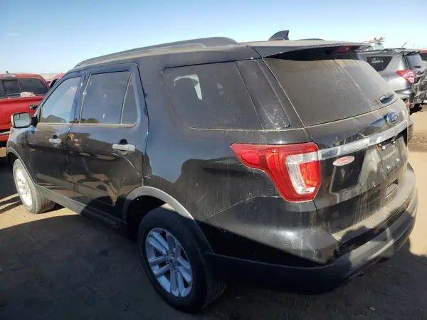 1FM5K8B82GGB18291 2016 FORD EXPLORER - Image 2