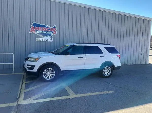 1FM5K8B82GGB37309 2016 FORD EXPLORER - Image 2