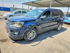 1FM5K8B82GGB42011 2016 FORD EXPLORER