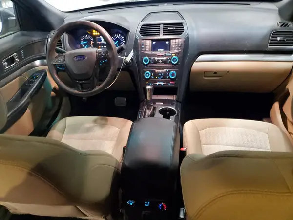1FM5K8B82GGB52750 2016 FORD EXPLORER - Image 8