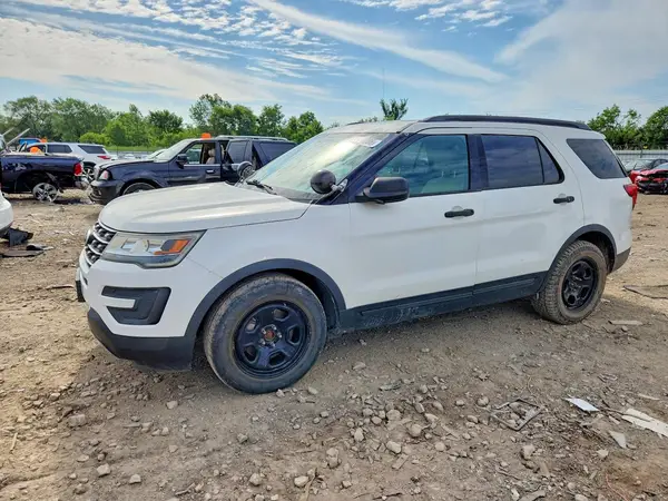 1FM5K8B82GGB89362 2016 FORD EXPLORER - Image 1