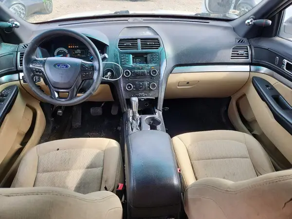 1FM5K8B82GGB89362 2016 FORD EXPLORER - Image 8