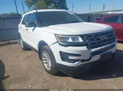 1FM5K8B82GGC62701 2016 FORD EXPLORER