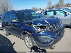 1FM5K8B82GGC63024 2016 FORD EXPLORER