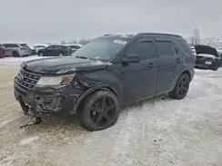 1FM5K8B82GGD07006 2016 FORD EXPLORER