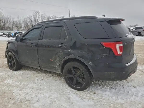1FM5K8B82GGD07006 2016 FORD EXPLORER - Image 2