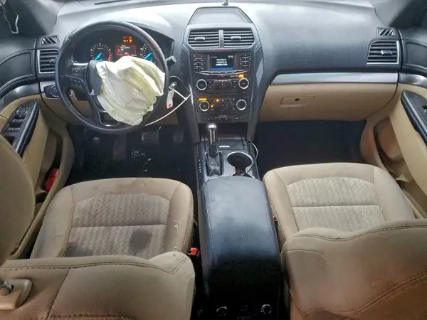 1FM5K8B82GGD07006 2016 FORD EXPLORER - Image 8