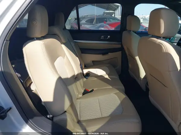 1FM5K8B82GGD17843 2016 FORD EXPLORER - Image 8
