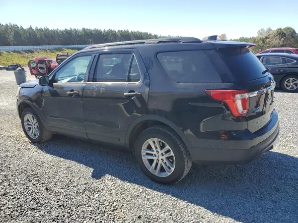 1FM5K8B82GGD32441 2016 FORD EXPLORER - Image 2