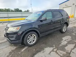 1FM5K8B82HGA11663 2017 FORD EXPLORER
