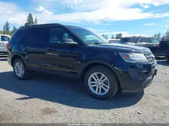 1FM5K8B82HGA18385 2017 FORD EXPLORER