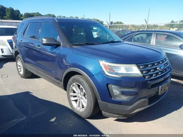 1FM5K8B82HGA26227 2017 FORD EXPLORER - Image 1