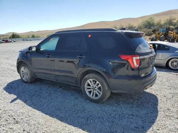 1FM5K8B82HGA45005 2017 FORD EXPLORER - Image 2