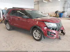 1FM5K8B82HGA54755 2017 FORD EXPLORER