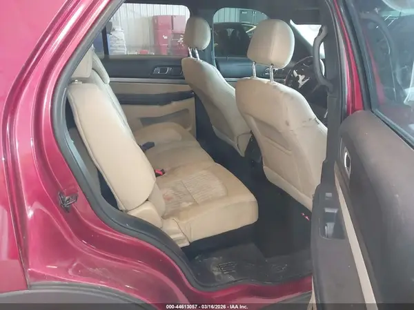1FM5K8B82HGA54755 2017 FORD EXPLORER - Image 8