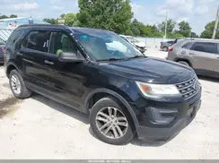 1FM5K8B82HGA60135 2017 FORD EXPLORER