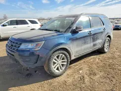 1FM5K8B82HGA96942 2017 FORD EXPLORER