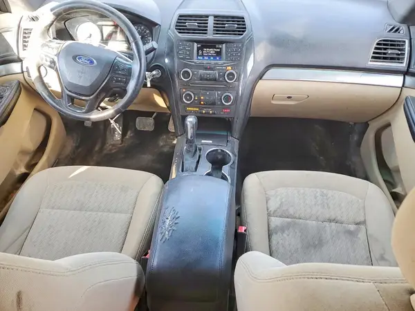 1FM5K8B82HGA96942 2017 FORD EXPLORER - Image 8